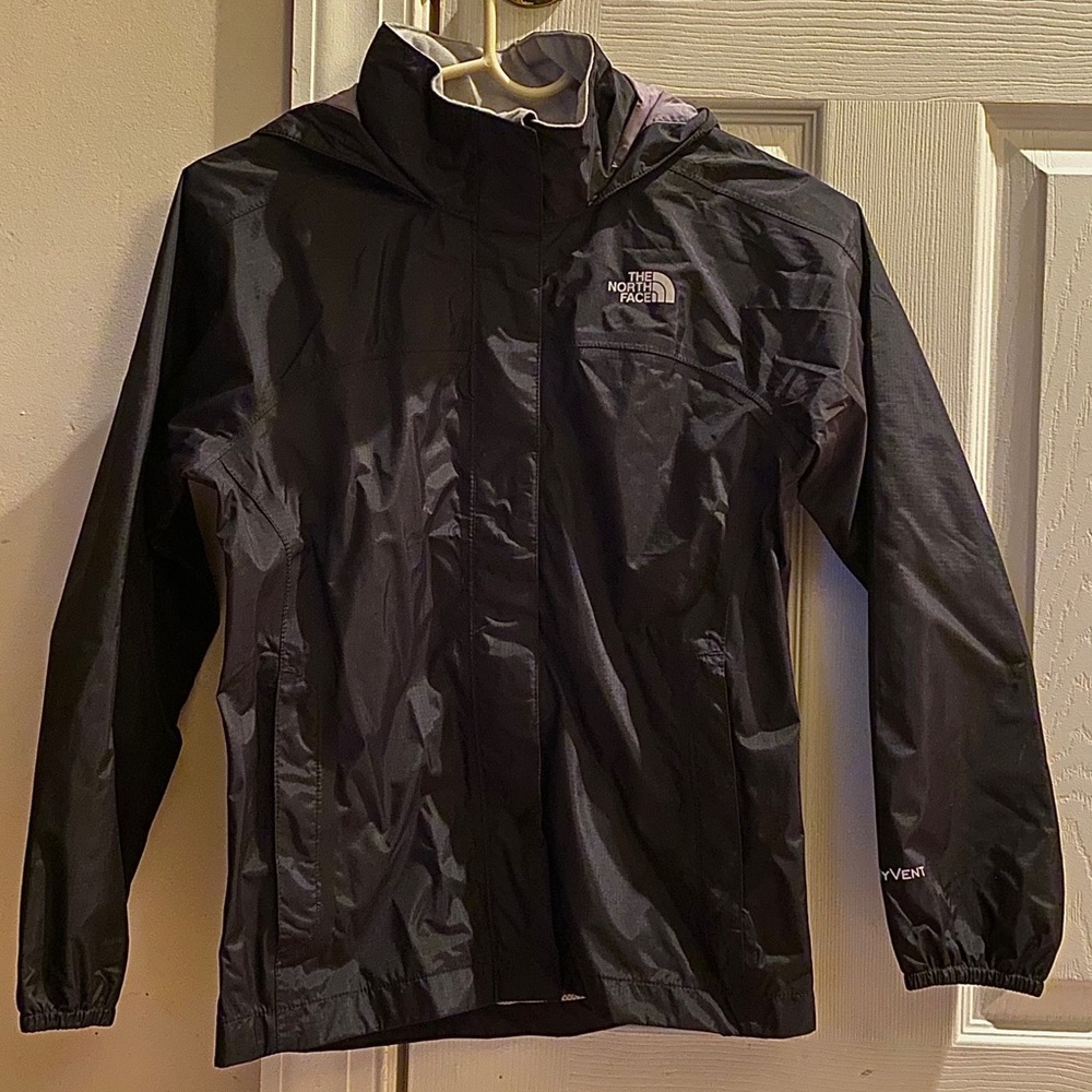 Rain Coat/ Windbreaker North Face